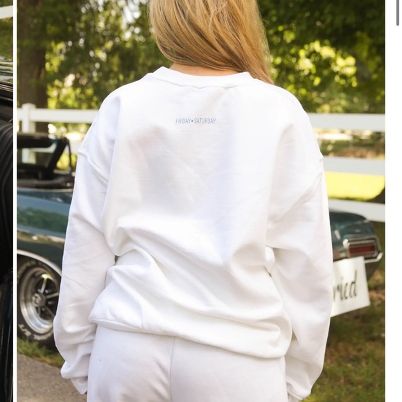 Riff Raff Wedding Sweat Set - Picture 6 of 6